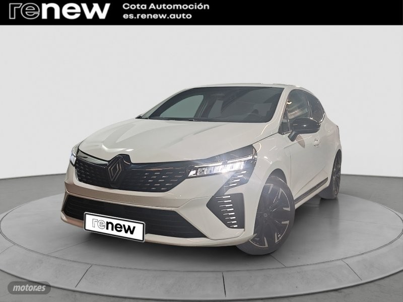 Renault Clio Techno full hybrid E-Tech 145 (103Kw) - Foto 1
