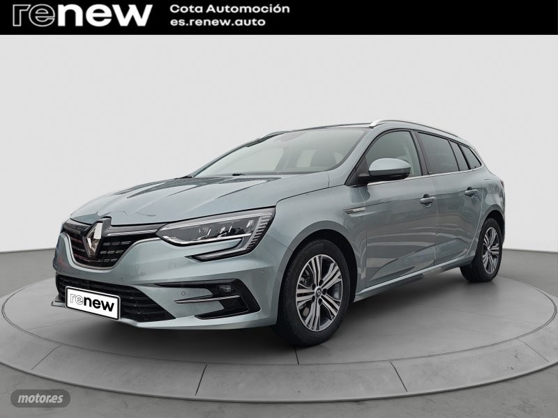 Renault Megane ZEN E-TECH 160 CV HIBRIDO ENCHUFABLE - Foto 1