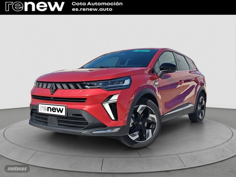 Renault Symbioz TECHNO E-TECH FULL HYBRID 145 CV - Foto 1