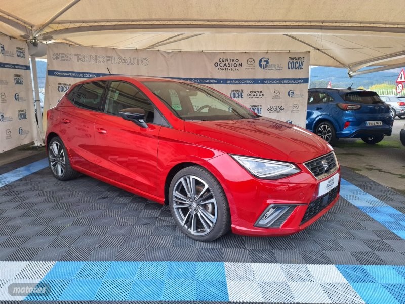 Brugt Seat Ibiza 