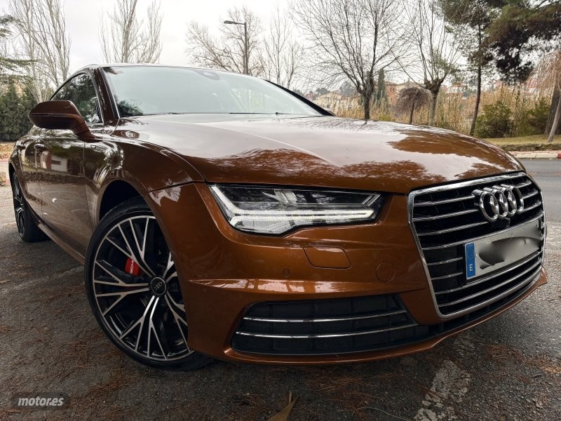 Audi A7
