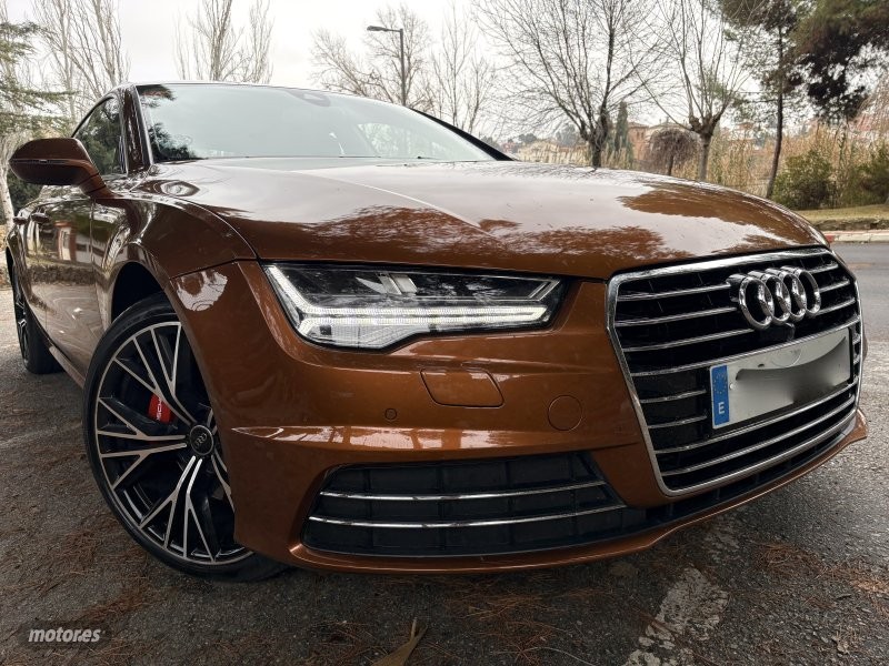 Audi A7