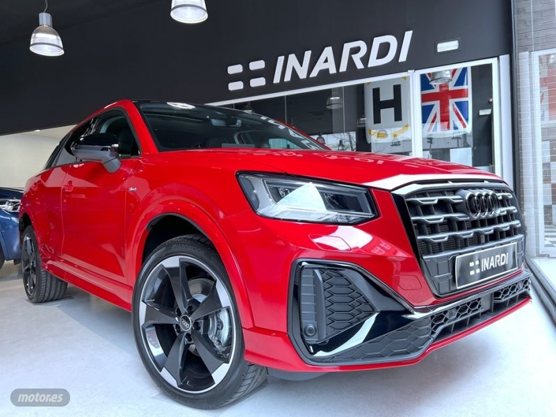 Brugt Audi Q2 