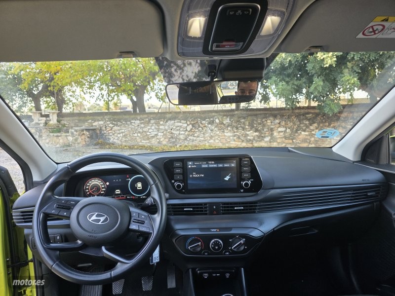 Hyundai i20 - foto 8