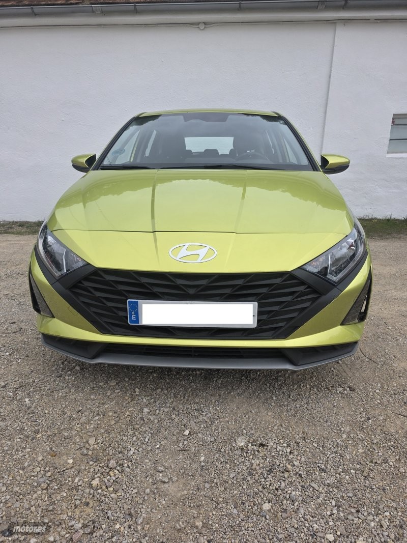 Hyundai i20