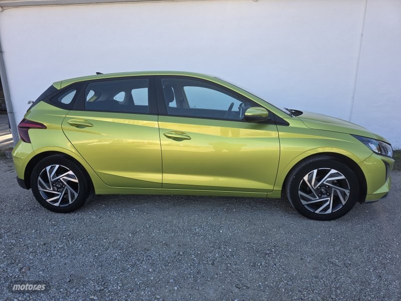 Hyundai i20 - foto 6