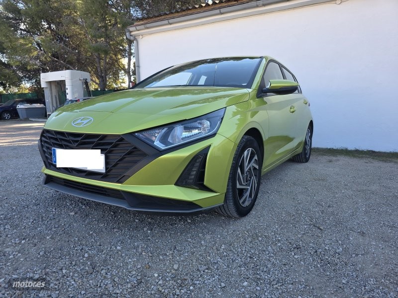 Hyundai i20 - foto 4