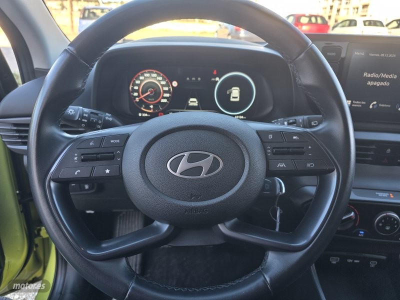 Hyundai i20 - foto 9