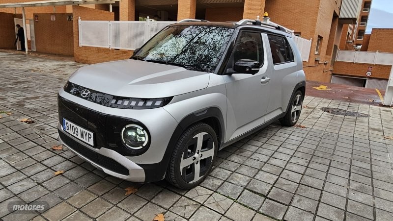 Hyundai Inster - foto 3