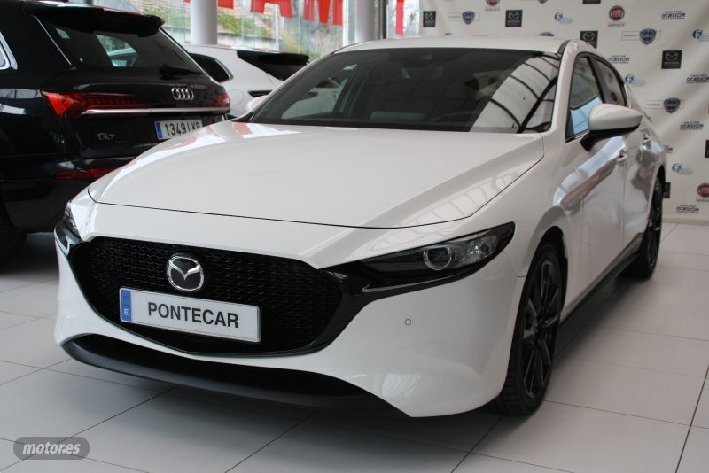 Mazda Mazda3 2.0 EVOLUTION 5P - Foto 1