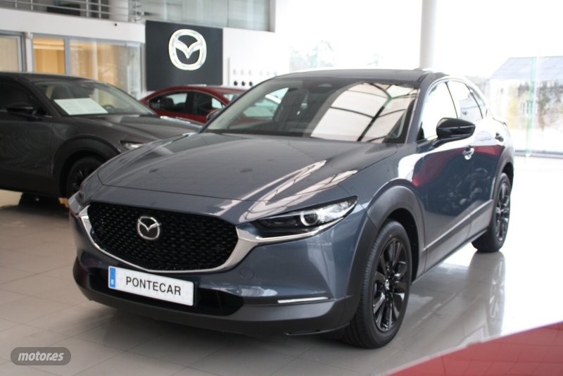 Mazda Mazda3 2.5L e-SKYACTIV G MHEV 103kW HOMURA 5P - Foto 1