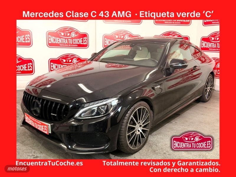 Mercedes Clase C