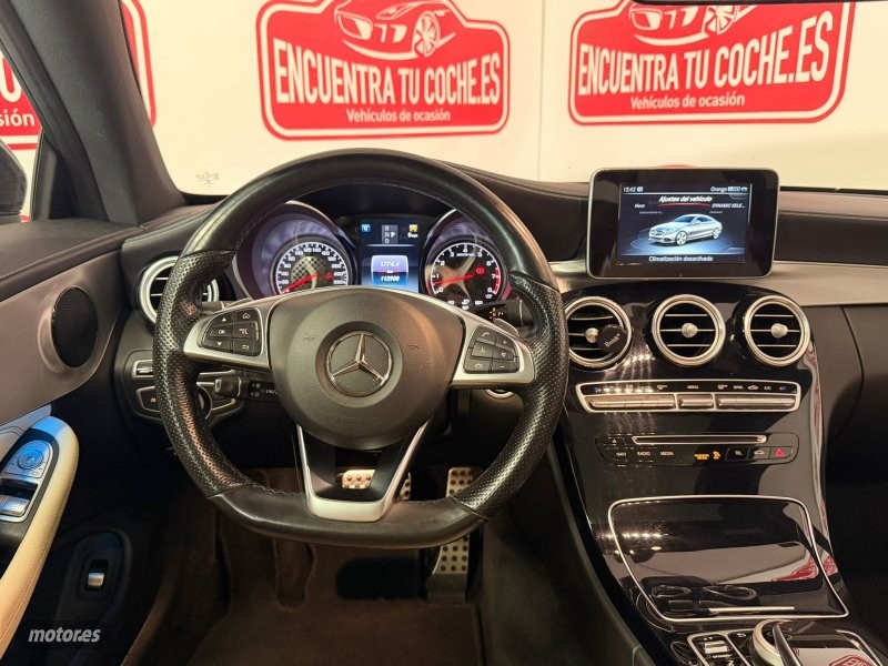Mercedes Clase C - foto 14