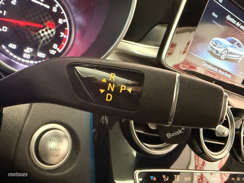 Mercedes Clase C - foto 21