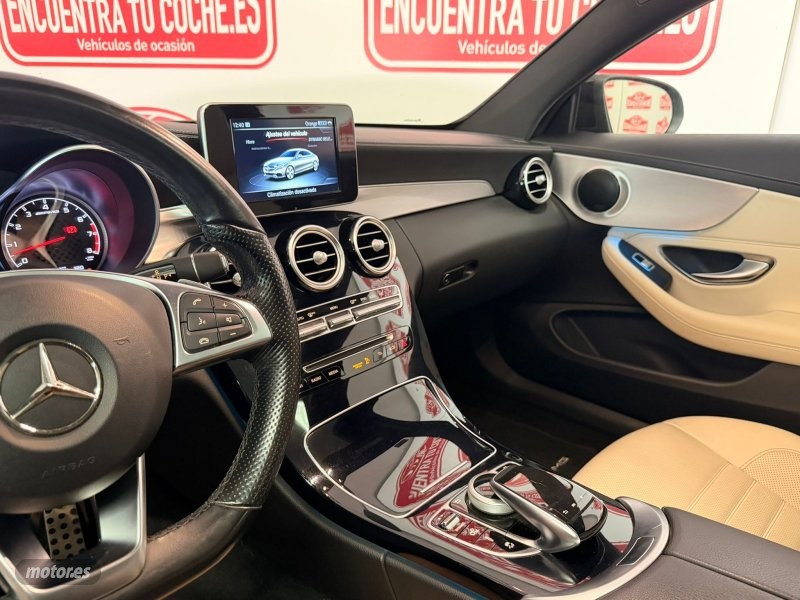 Mercedes Clase C - foto 25