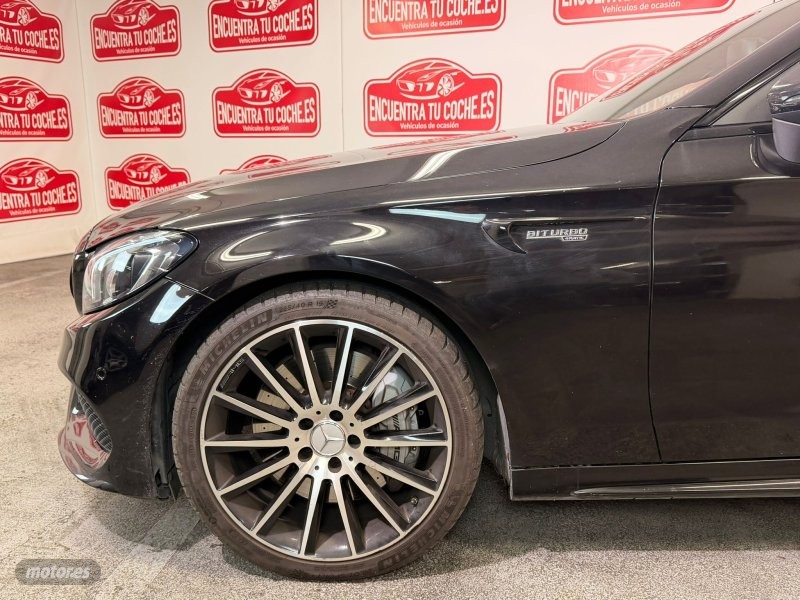 Mercedes Clase C - foto 33