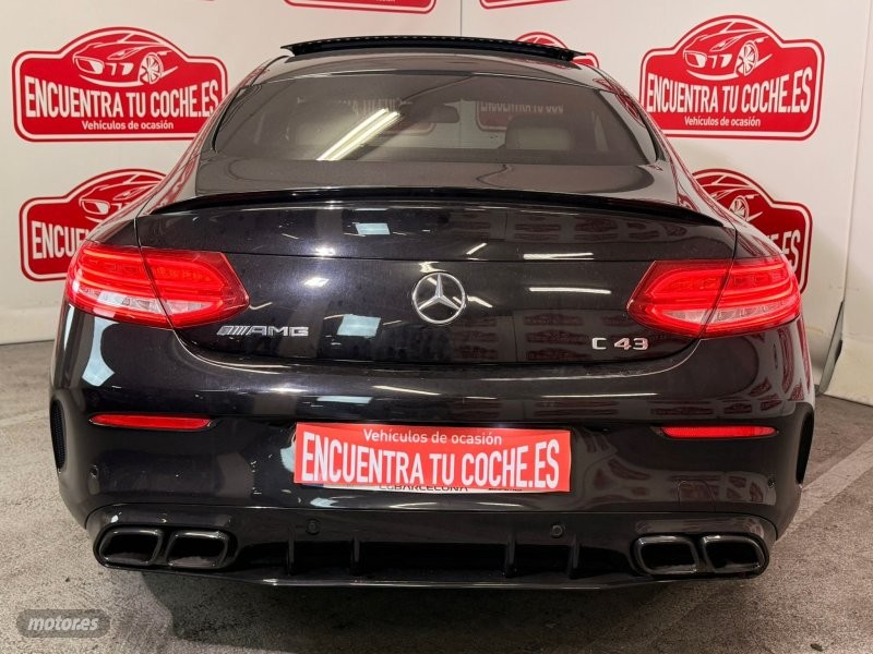 Mercedes Clase C - foto 37