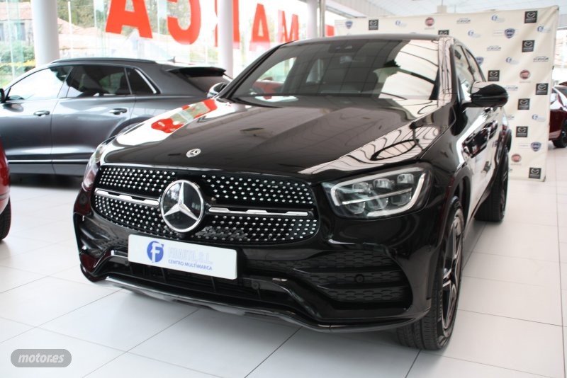 Mercedes Clase GLC Coupé - foto 4