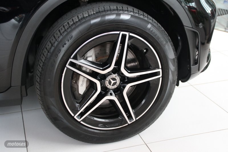 Mercedes Clase GLC Coupé - foto 25