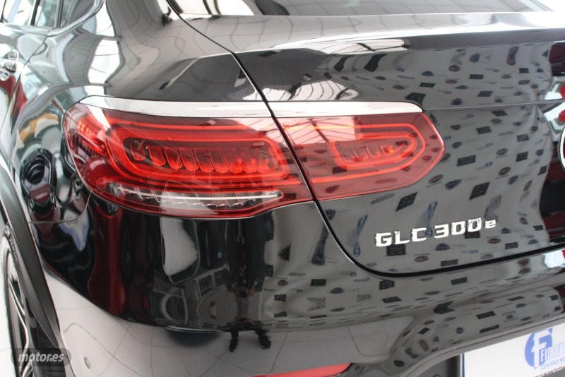 Mercedes Clase GLC Coupé - foto 9