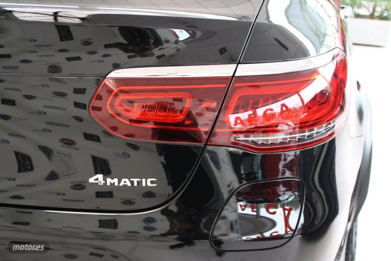 Mercedes Clase GLC Coupé - foto 10