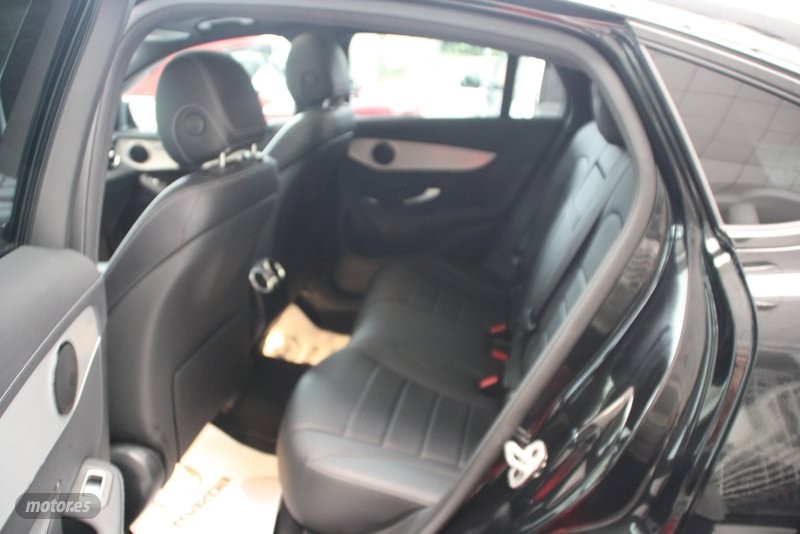 Mercedes Clase GLC Coupé - foto 14