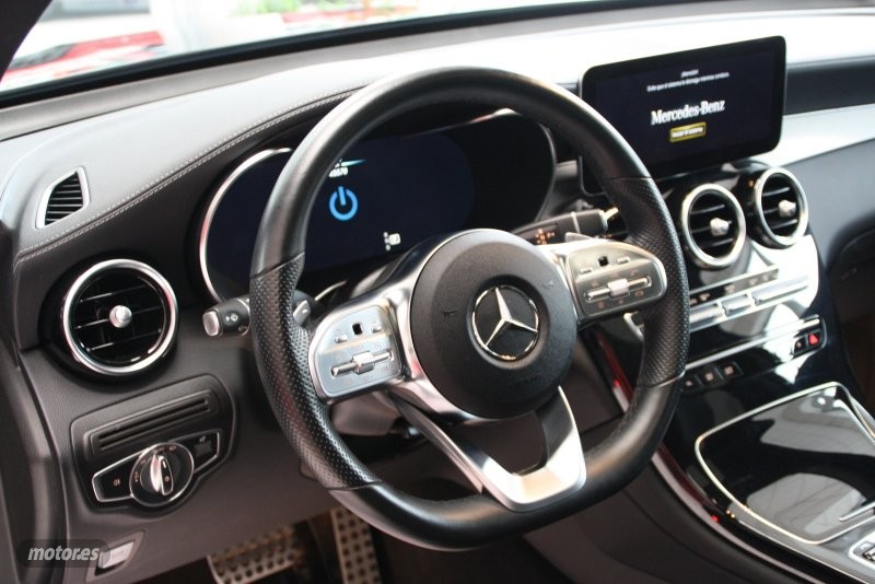 Mercedes Clase GLC Coupé - foto 19