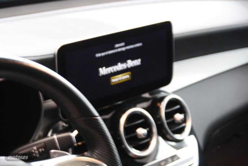 Mercedes Clase GLC Coupé - foto 20