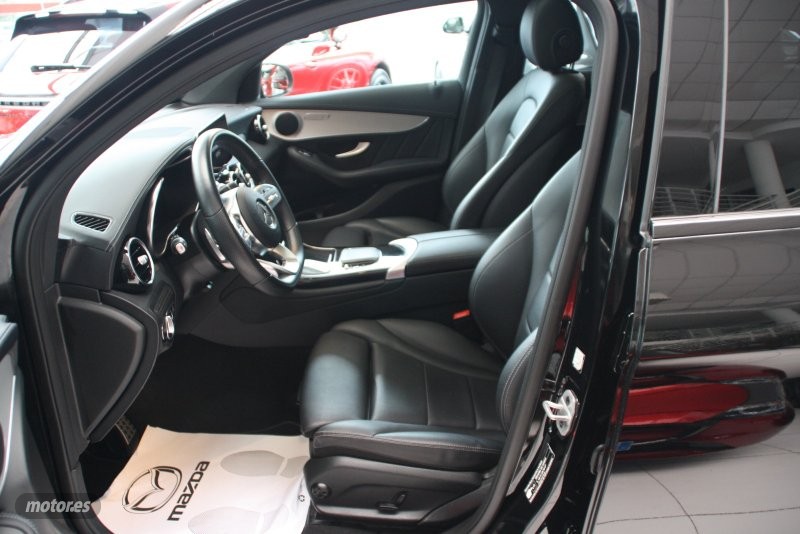Mercedes Clase GLC Coupé - foto 12