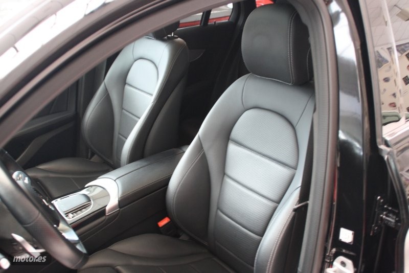 Mercedes Clase GLC Coupé - foto 13