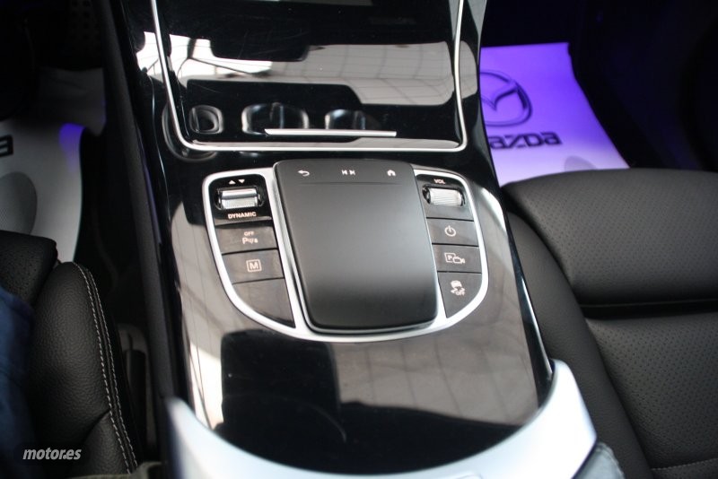 Mercedes Clase GLC Coupé - foto 18