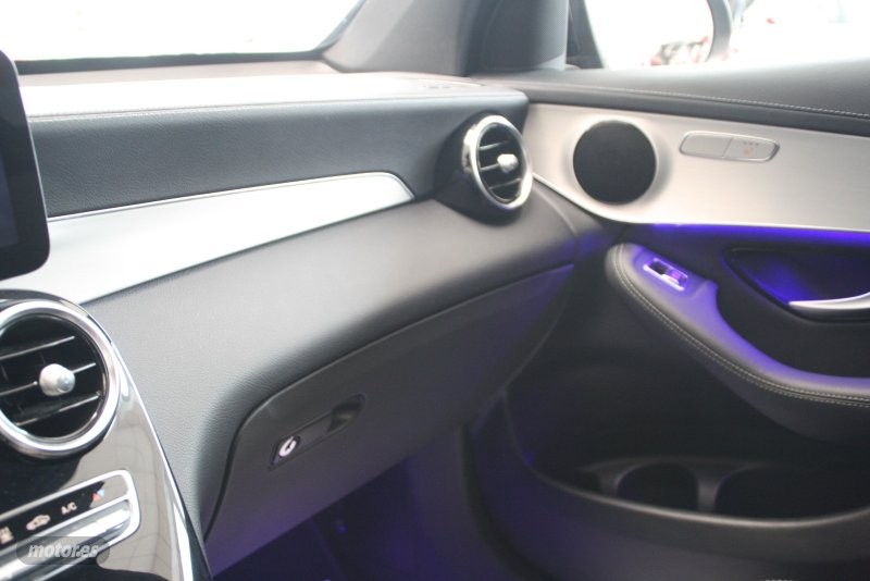 Mercedes Clase GLC Coupé - foto 24