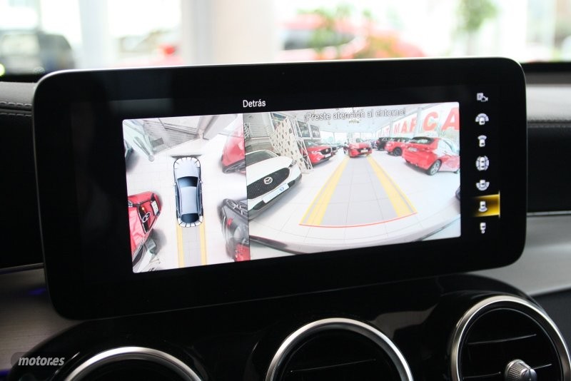 Mercedes Clase GLC Coupé - foto 15