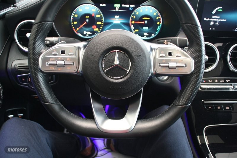 Mercedes Clase GLC Coupé - foto 22