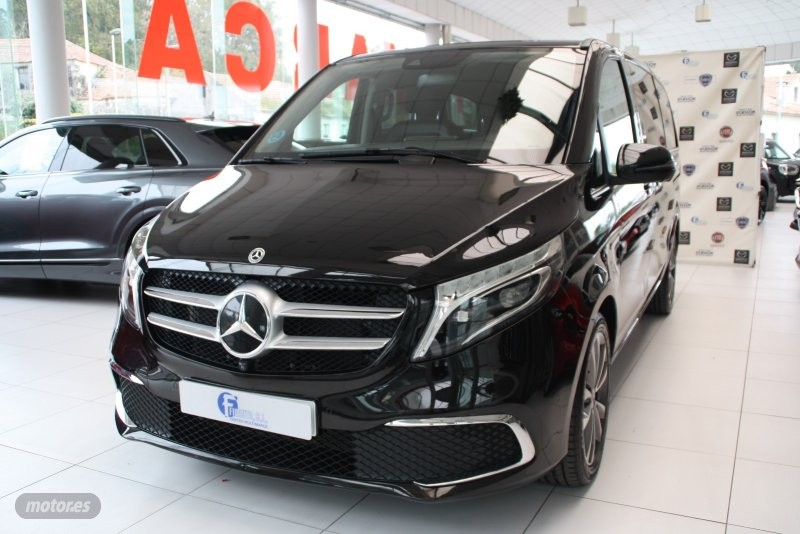 Mercedes Clase V - foto 4