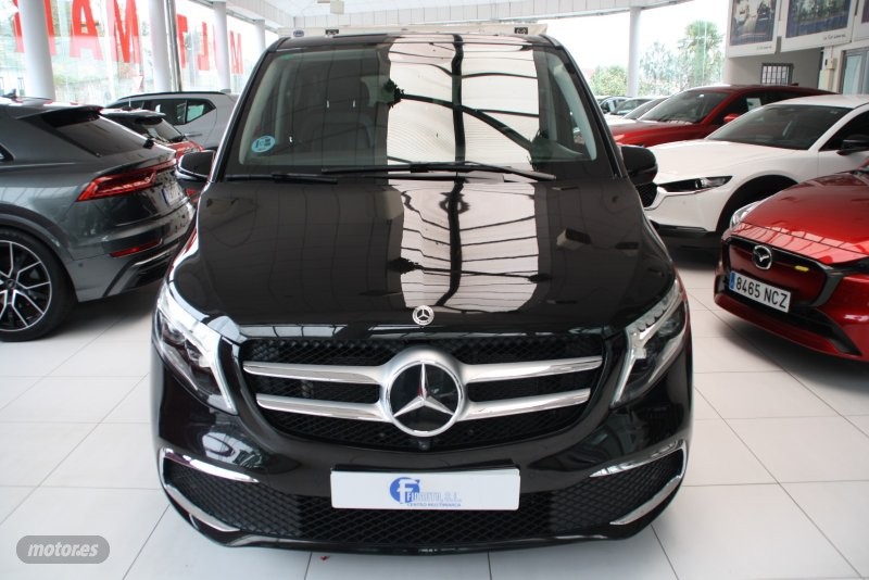 Mercedes Clase V