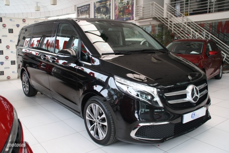 Mercedes Clase V - foto 3