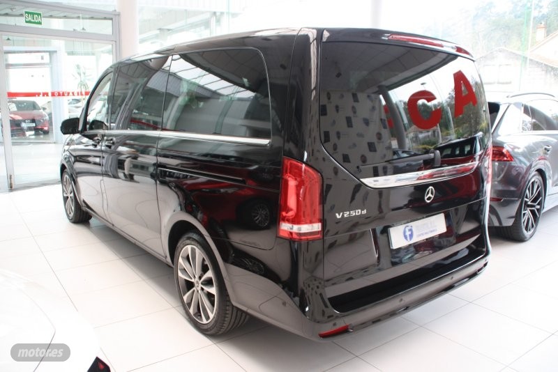 Mercedes Clase V - foto 5