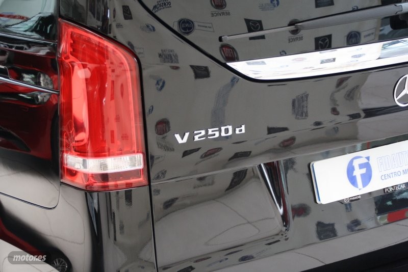 Mercedes Clase V - foto 7