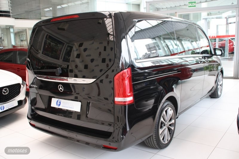 Mercedes Clase V - foto 6