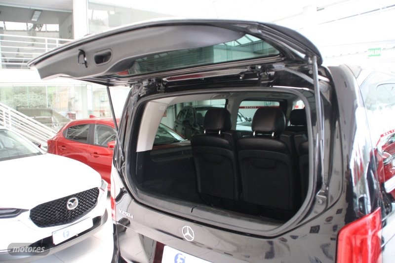 Mercedes Clase V - foto 24