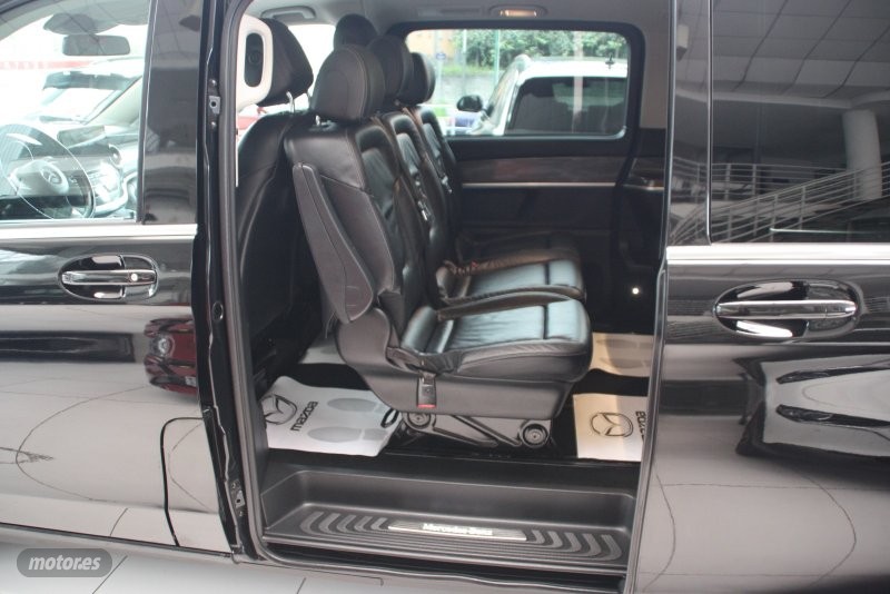 Mercedes Clase V - foto 10