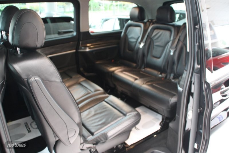 Mercedes Clase V - foto 11