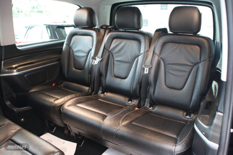 Mercedes Clase V - foto 12