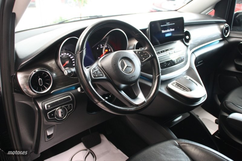 Mercedes Clase V - foto 8