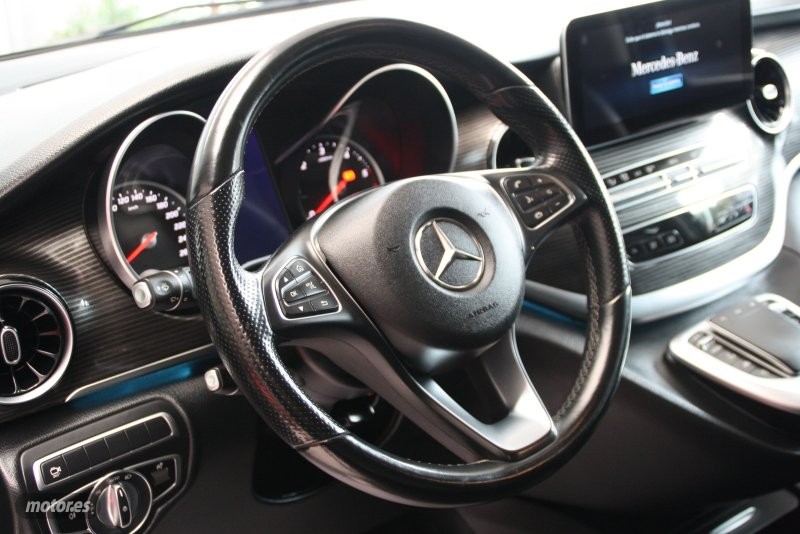 Mercedes Clase V - foto 20
