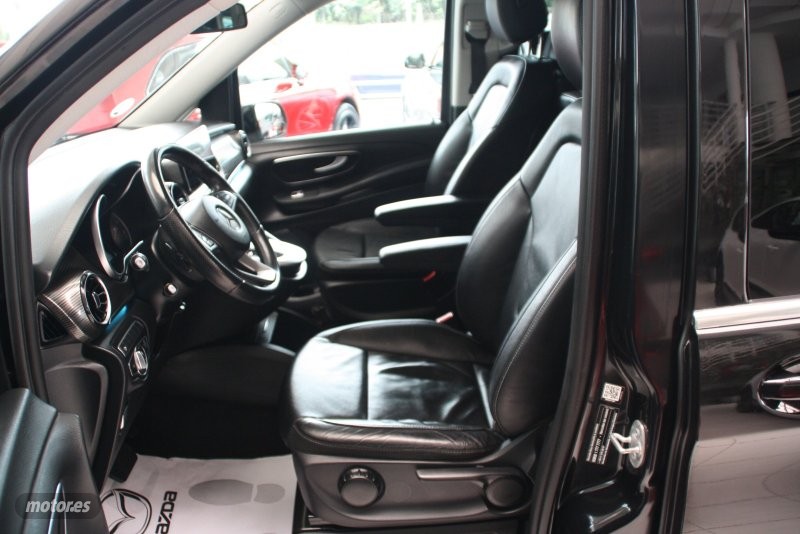 Mercedes Clase V - foto 9