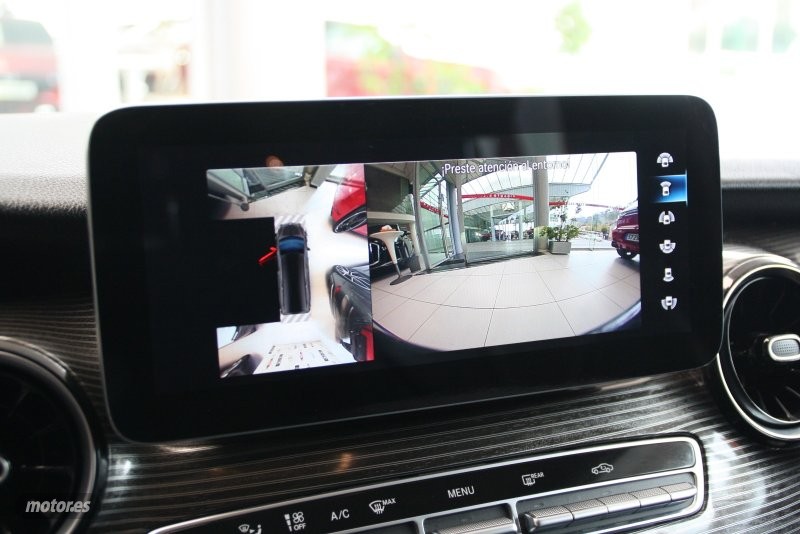 Mercedes Clase V - foto 14