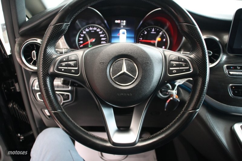 Mercedes Clase V - foto 22