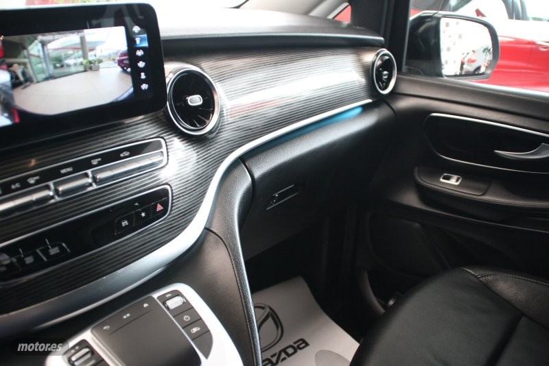 Mercedes Clase V - foto 23